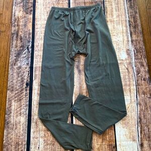 Mossy Oak gray XL long johns